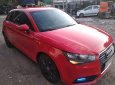 Audi A1 2010 - Bán xe Audi A1 năm sản xuất 2010, màu đỏ, nhập khẩu