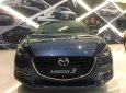 Mazda 3 1.5L Sport Luxury 2019 - Cần bán Mazda 3 1.5L Sport Luxury sản xuất 2019, màu xanh lam, giá chỉ 669 triệu