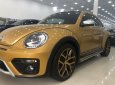 Volkswagen Beetle 2017 - Bán Volkswagen Beetle Dune năm sản xuất 2017, màu vàng, nhập khẩu