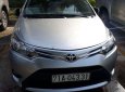 Toyota Vios 2017 - Bán xe Toyota Vios 2017, màu bạc, 470 triệu