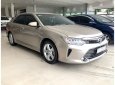 Toyota Camry 2.5Q 2016 - Cần bán Toyota Camry 2.5Q đời 2016 màu nâu vàng, trả trước chỉ từ 285tr, hotline: 0985.190491 (Ngọc)