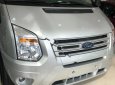 Ford Transit 2019 - Bán Ford Transit Luxury năm sản xuất 2019, màu bạc, giá tốt