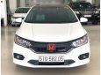 Honda City 1.5 AT 2018 - Bán Honda City 1.5 AT 2018, màu trắng, trả trước chỉ từ 162tr, hotline: 0985.190491 (Ngọc)