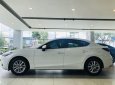 Mazda 3   2019 - Cần bán Mazda 3 sản xuất 2019, màu trắng, xe nhập
