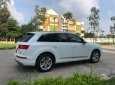 Audi Q7   2.0 2017 - Bán xe Audi Q7 2.0 model 2018 màu trắng nội thất đen giá tốt. Trả trước 900 triệu nhận xe ngay