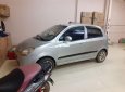 Chevrolet Spark   2008 - Cần bán Chevrolet Spark năm 2008, màu bạc, số sàn  