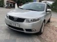 Kia Cerato 2009 - Cần bán gấp Kia Cerato năm sản xuất 2009, màu bạc, nhập khẩu, giá tốt