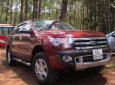 Ford Ranger 2014 - Bán Ford Ranger sản xuất 2014, màu đỏ