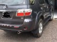 Toyota Fortuner 2009 - Bán Toyota Fortuner sản xuất 2009, màu xám