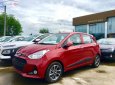 Hyundai Grand i10 2019 - Cần bán xe Hyundai Grand i10 2019, màu đỏ, giá 405tr