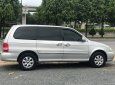 Kia Carnival 2007 - Bán ô tô Kia Carnival đời 2007, màu bạc, nhập khẩu nguyên chiếc, giá cạnh tranh