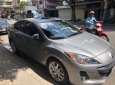 Mazda 3 2013 - Bán Mazda 3 đời 2013, màu bạc, xe gia đình