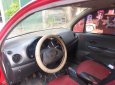 Daewoo Matiz 2005 - Cần bán lại xe Daewoo Matiz SE năm 2005, màu đỏ