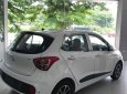 Hyundai Grand i10 2019 - Cần bán Hyundai Grand i10 1.2 AT sản xuất năm 2019, màu trắng