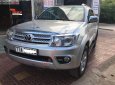 Toyota Fortuner 2011 - Bán Toyota Fortuner đời 2011 chính chủ, 618 triệu