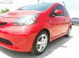 Toyota Aygo 1.0AT 2012 - Bán Toyota Aygo 1.0AT đời 2012, màu đỏ, xe nhập