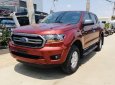 Ford Ranger 2019 - Bán Ford Ranger XLS 2.2L 4x2 AT sản xuất năm 2019, màu đỏ, xe nhập 