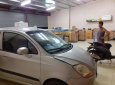 Chevrolet Spark   2008 - Cần bán Chevrolet Spark năm 2008, màu bạc, số sàn  