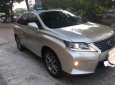 Lexus RX  350 2009 - Bán Lexus RX350 sx 2009, màu vàng, nhập khẩu nguyên chiếc