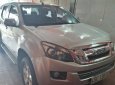 Isuzu Dmax 2013 - Bán Isuzu Dmax đời 2013, màu bạc, nhập khẩu nguyên chiếc