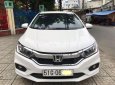 Honda City 2018 - Bán xe Honda City năm 2018, màu trắng, chính chủ giá cạnh tranh