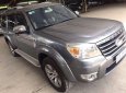 Ford Everest 2009 - Bán Ford Everest đời 2009, màu xám