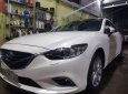 Mazda 6   2016 - Cần bán Mazda 6 đời 2016, màu trắng, giá 655tr