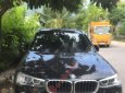 BMW X3    2018 - Bán BMW X3 đời 2018, màu đen chính chủ