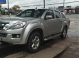 Isuzu Dmax 2013 - Bán Isuzu Dmax đời 2013, màu bạc, nhập khẩu nguyên chiếc