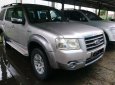 Ford Everest 2008 - Cần bán lại xe Ford Everest sản xuất năm 2008, màu bạc, nhập khẩu nguyên chiếc