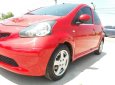 Toyota Aygo 2012 - Bán xe Toyota Aygo năm 2012, màu đỏ, xe nhập số tự động, giá 225tr