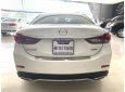 Mazda 6  2.0 AT 2018 - Bán Mazda 6 2.0 AT 2018, màu trắng, odo 27.000 km. Hotline: 0985.190491 Ngọc