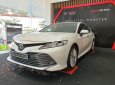 Toyota Camry   2019 - Bán Toyota Camry đời 2019, màu trắng, nhập khẩu