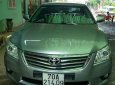 Toyota Camry  2.4G  2009 - Bán Toyota Camry 2.4G năm 2009, màu xám  