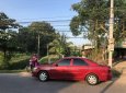 Toyota Camry 2002 - Bán xe Toyota Camry 2002, màu đỏ, nhập khẩu