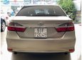 Toyota Camry 2.5Q 2016 - Cần bán Toyota Camry 2.5Q đời 2016 màu nâu vàng, trả trước chỉ từ 285tr, hotline: 0985.190491 (Ngọc)