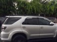 Toyota Fortuner 2016 - Cần bán lại xe Toyota Fortuner sản xuất năm 2016, màu bạc