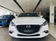 Mazda 3   2019 - Cần bán Mazda 3 sản xuất 2019, màu trắng, xe nhập
