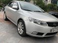 Kia Cerato 2009 - Cần bán gấp Kia Cerato năm sản xuất 2009, màu bạc, nhập khẩu, giá tốt