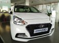 Hyundai Grand i10 2019 - Bán Hyundai Grand i10 1.2 AT 2019, màu trắng, giá tốt