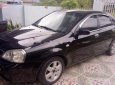 Daewoo Lacetti 2004 - Bán Daewoo Lacetti 2004, màu đen, 138 triệu