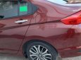 Honda City 2017 - Cần bán gấp Honda City năm sản xuất 2017, màu đỏ, nhập khẩu