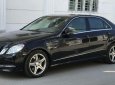 Mercedes-Benz E class 2010 - Cần bán xe Mercedes E250 sản xuất năm 2010, màu đen