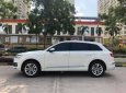 Audi Q7   2.0 2017 - Bán xe Audi Q7 2.0 model 2018 màu trắng nội thất đen giá tốt. Trả trước 900 triệu nhận xe ngay