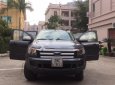 Ford Ranger 2014 - Cần bán Ford Ranger XLS 2.2L 4x2 MT sản xuất 2014, màu xám, nhập khẩu  