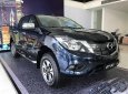 Mazda BT 50 2019 - Cần bán Mazda BT 50 sản xuất 2019, màu xanh lam, nhập khẩu 