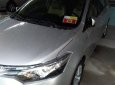 Toyota Vios 2018 - Cần bán Toyota Vios năm sản xuất 2018, màu bạc, ít sử dụng