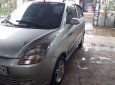 Chevrolet Spark 2010 - Bán xe Chevrolet Spark sản xuất năm 2010, màu bạc, nhập khẩu nguyên chiếc, giá 114tr