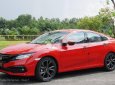 Honda Civic   2019 - Bán Honda Civic đời 2019, màu đỏ, nhập khẩu