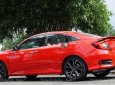 Honda Civic   2019 - Bán Honda Civic đời 2019, màu đỏ, nhập khẩu